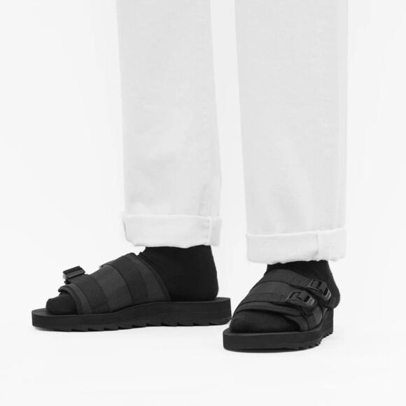 Merrell Alpine Slide Black - Picture 2 of 12